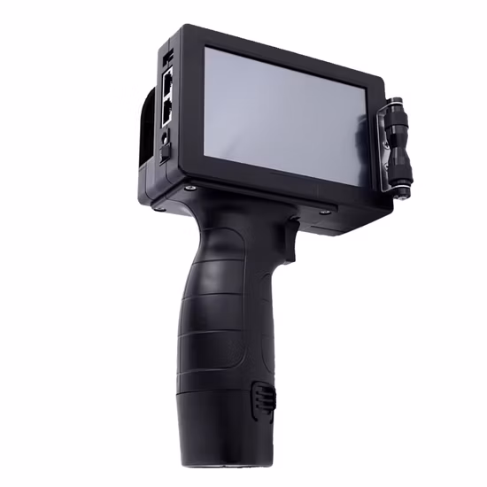 Impressora portátil portátil com códigos de data, impressora jato de tinta para cor de ovo, preço de tinta da impressora Tij