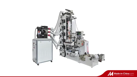 Máquina de impressão em rotogravura automática de alta velocidade de 300 m por minuto para impressão em PE de animais de estimação BOPP OPP CPP PVC